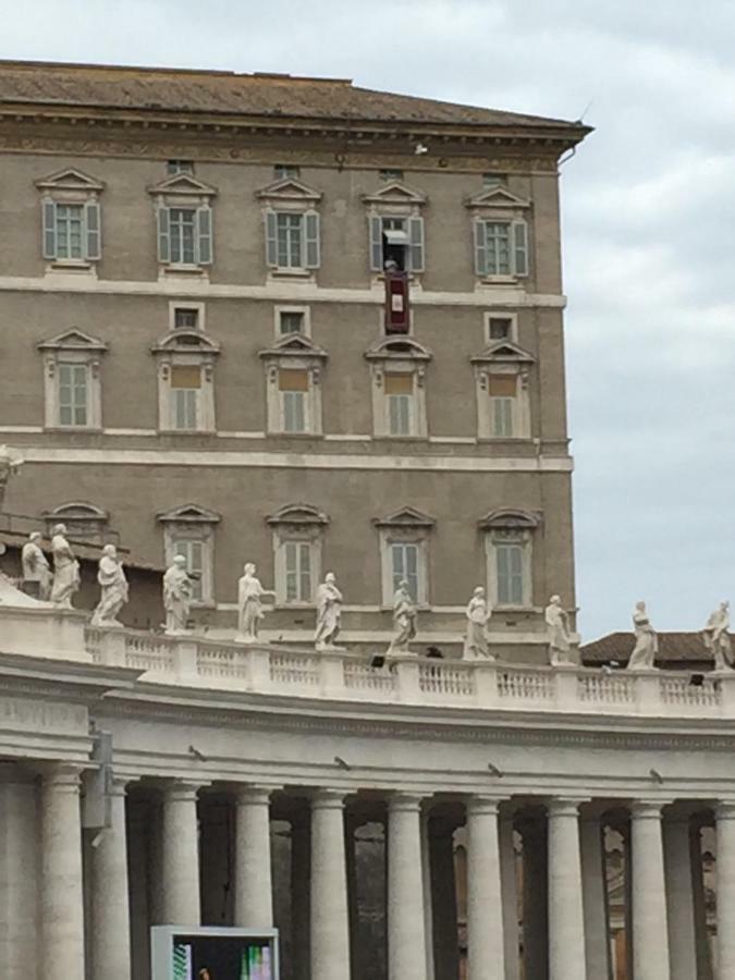 Museum Inn - Una Finestra Sui Musei Vaticani Roma Dış mekan fotoğraf
