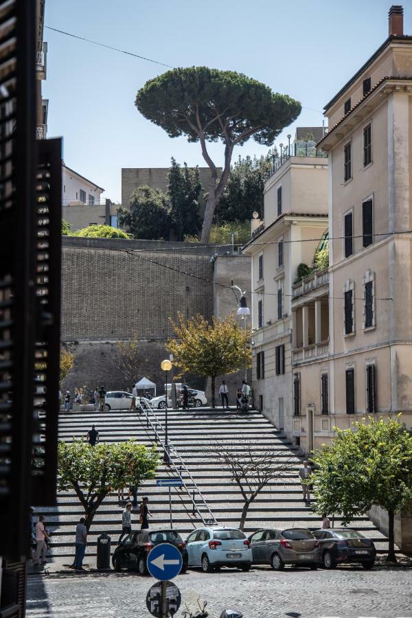 Museum Inn - Una Finestra Sui Musei Vaticani Roma Dış mekan fotoğraf