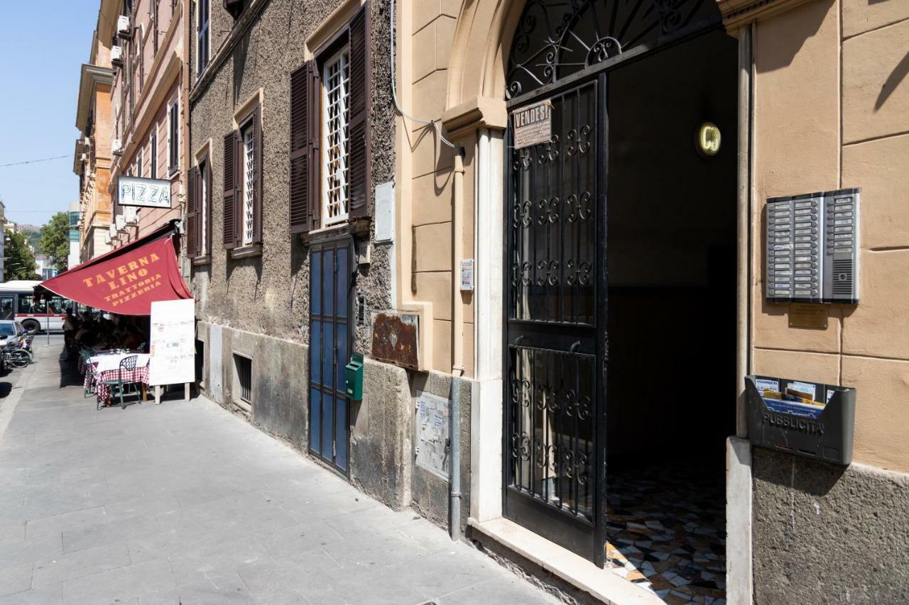 Museum Inn - Una Finestra Sui Musei Vaticani Roma Dış mekan fotoğraf